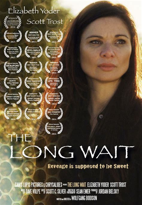 critically acclaimed dramatic original film the long wait wins the