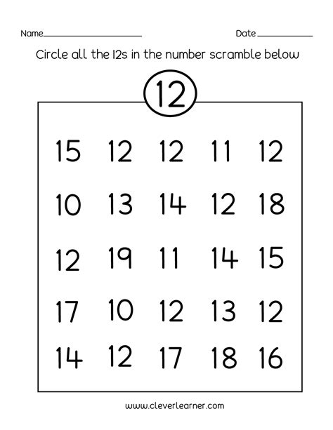 number  worksheets  print numbers preschool preschool worksheets