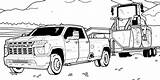 Coloring Pages Chevrolet Kids sketch template