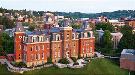 Wvu In The News Lesser Known Universities Do More With