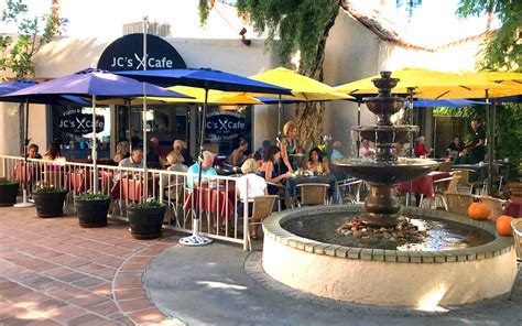 Jc’s Patio Cafe Rebooted Coachella Valley Weekly