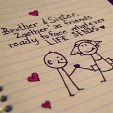 15 best brothers and sisters images on pinterest brother sister quotes sibling quotes and