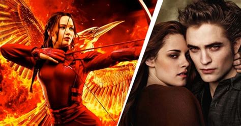 More Twilight And Hunger Games Movies Maybe Coming Your Way