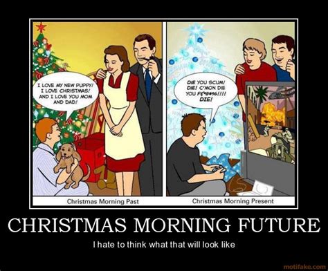 christmas image humor satire parody mod db