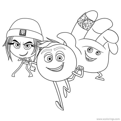 coloring pages  emoji  coloring pages