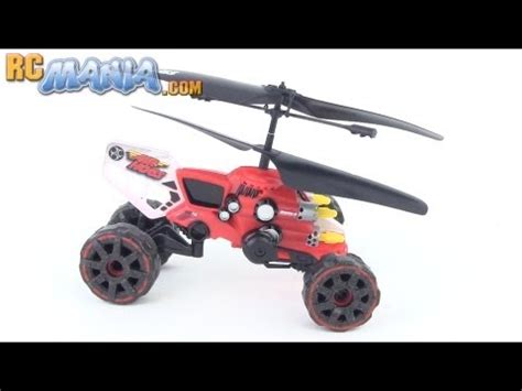 air hogs hover assault review youtube