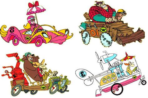wacky races  beautiful wallpapers high quality  hd wallpapers