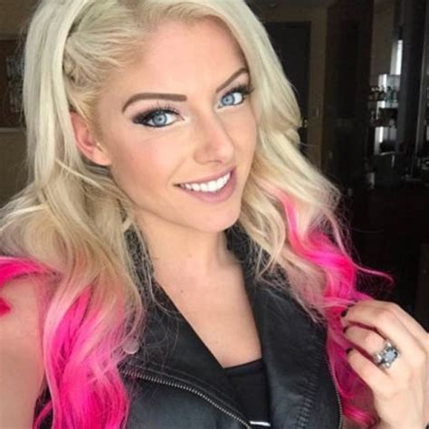 wwe superstar alexa bliss hopes to share her message of body positivity