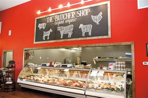 shopping local eating  local butchers bring  tradition