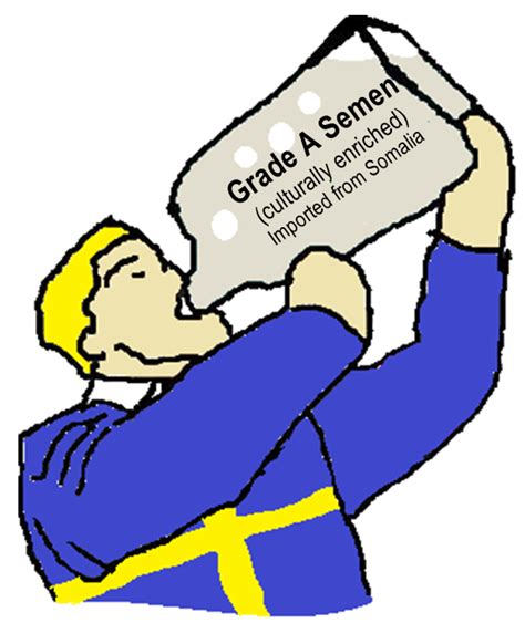 grade a semen sweden yes know your meme