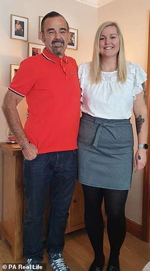 Father Daughter Duo Lose An Incredible 17 Stone Between Them Daily