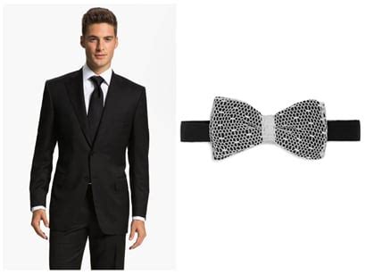 finding  perfect suit tie   askmen