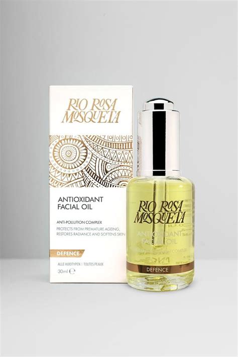 rio rosa mosqueta antioxidant facial oil 30ml the natural dispensary