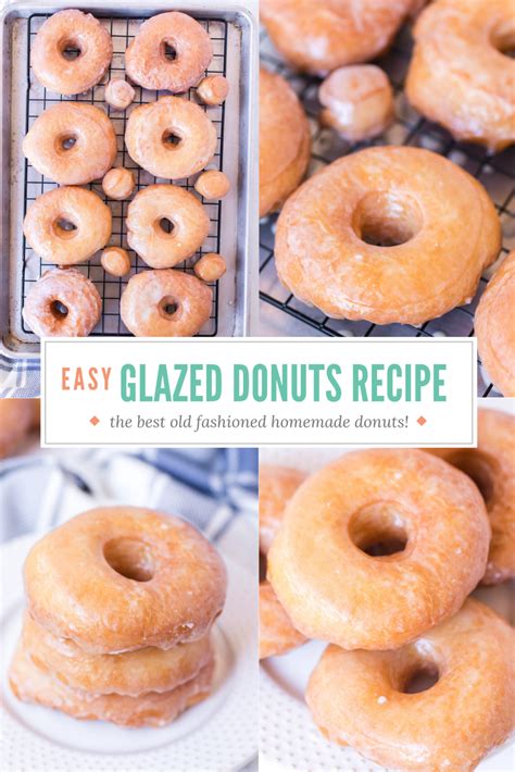 Pioneer Woman S Glazed Donuts Recipe In 2020 With