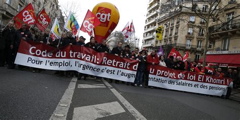 fonctionnaires appel  la greve   manifester le  mars
