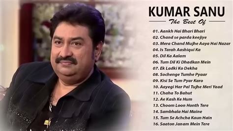 kumar sanu memorable hits kumar sanu superhit hindi songs  bollywood  songs jukebox