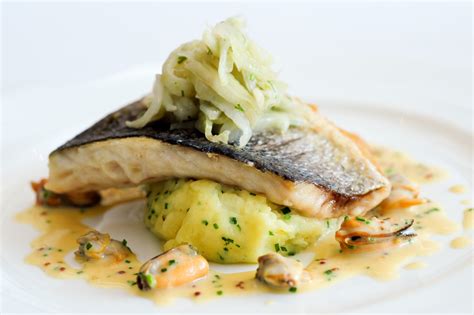Sea Bass Fillets Dining Solutions Direct