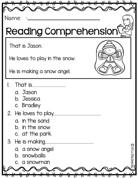 reading comprehension reading comprehension reading