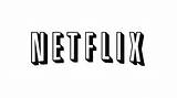 Netflix Coloring Loup Angle Logodix Garou Icône sketch template