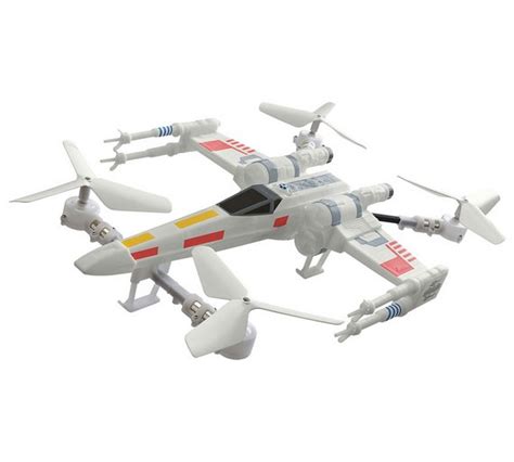 revell control technik star wars  wing fighter drone   argos