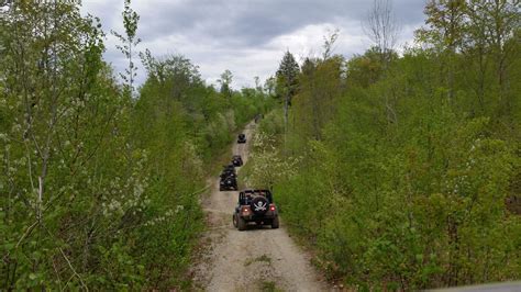 jeep clubs    road trails  maine untamed mainer