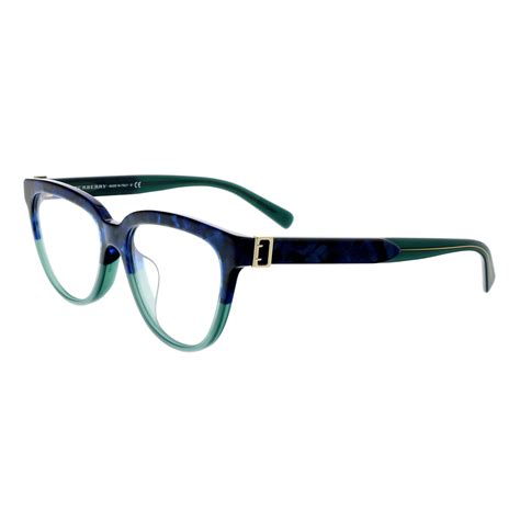 burberry womens optical frames blue havana green womens designer optical frames touch