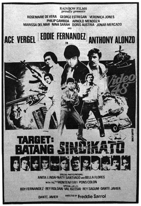 Video 48 Eddie Lagalag Fernandez Movie Ads 1982 83