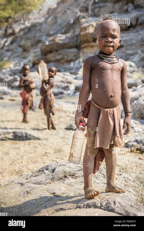 Stamm Himba Fotos Und Bildmaterial In Hoher Auflösung – Alamy