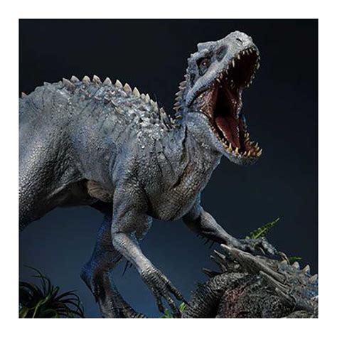 Jurassic World Fallen Kingdom Statue 1 15 Indominus Rex