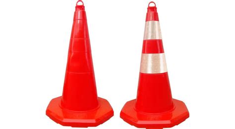 traffic cones evelux canada road  traffic safety equipment