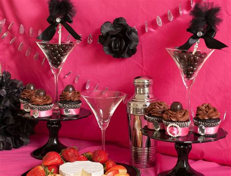 Glamorous Girls Night Out Party Ideas Girls Night Party Passion