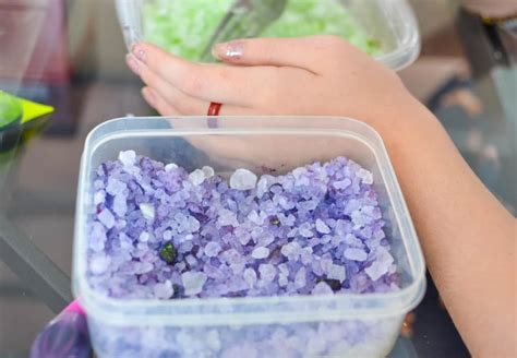 diy craft    crystals  kids