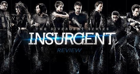 Insurgent Movie Review