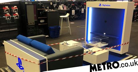 ps5 demo kiosk is not related to pre orders says sony metro news