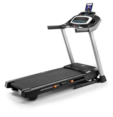 Nordictrack C 500 Folding Treadmill With 10 Incline Controls