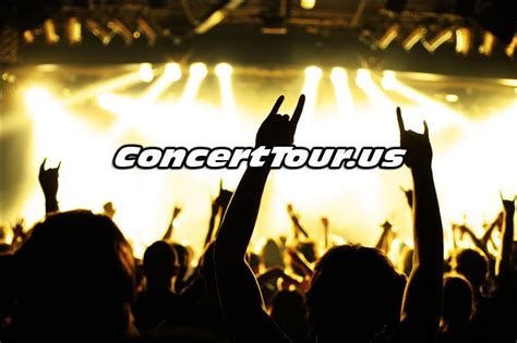 top  concert tours   concert