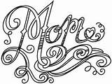 Coloring Pages Embroidery Designs Urbanthreads Urban Threads sketch template