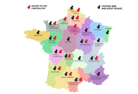 map chateauxescapesfrancecom