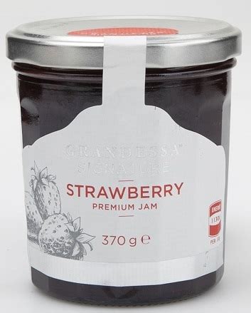 aldi strawberry jam takes  place   strawberry jams australian information