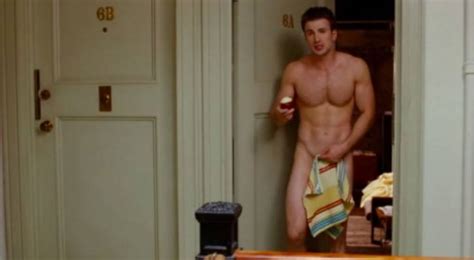 Chris Evans In “what’s Your Number” Daily Squirt