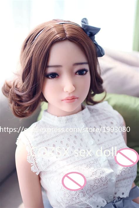 Buy Real Silicone Sex Dolls Robot Japanese 140cm Full