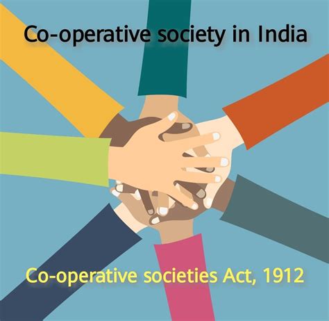 operative society  india definitionfeaturestypesbenefits