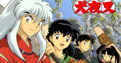 inuyasha  strongest characters   show  weakest cbr