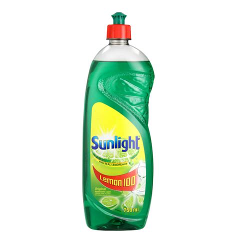 sunlight dishwashing liquid   ml lowest prices specials