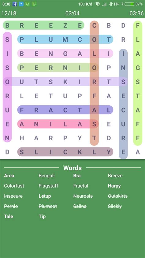 simple word search puzzle game apk  android