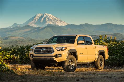 toyota tacoma price revealed prepare    sr model