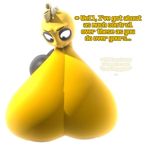 rule 34 3d big ass breast expansion breasts touching floor dialogue