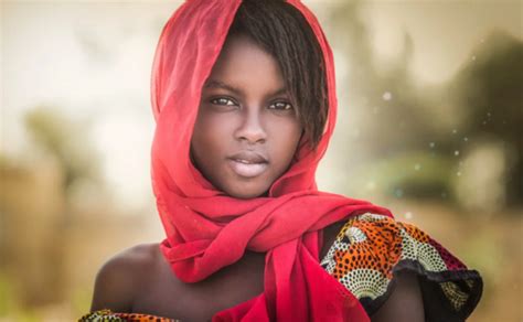 Женские африканские имена Список имен для девочек в