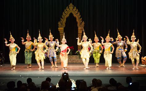 cambodian traditional dances