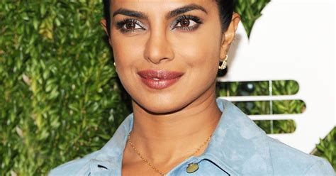 priyanka chopra is the first indian woman on vogue